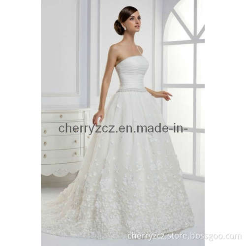 Bridal Gown (W35133)
